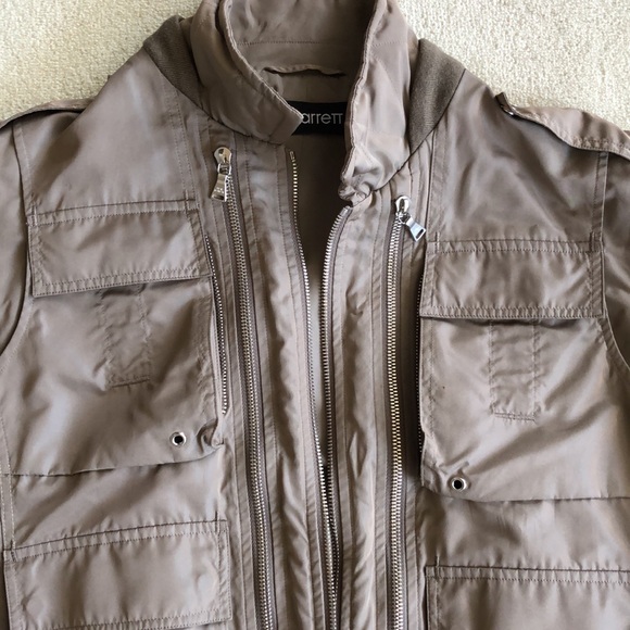 Neil Barrett Bomber Jacket Small - Picture 2 of 5